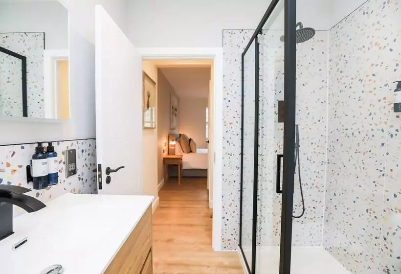 レジデンス Spa Like Bathrooms & Luxurious Accommodation
