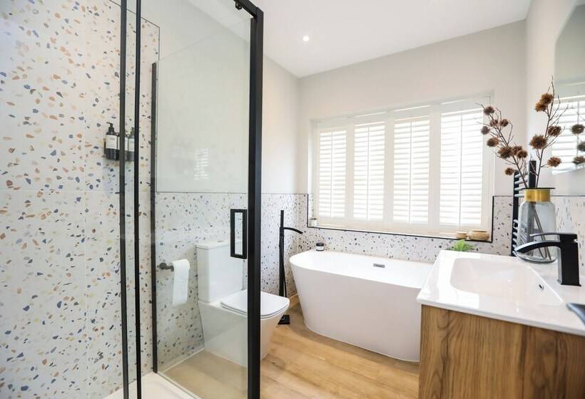 דירת נופש Spa Like Bathrooms & Luxurious Accommodation