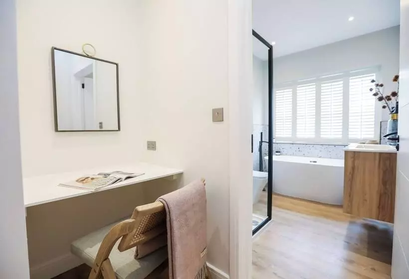 レジデンス Spa Like Bathrooms & Luxurious Accommodation