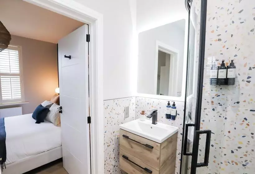 レジデンス Spa Like Bathrooms & Luxurious Accommodation