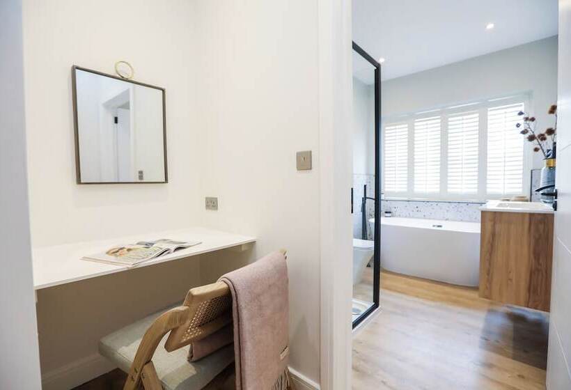 דירת נופש Spa Like Bathrooms & Luxurious Accommodation