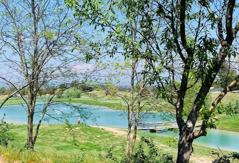 Residenssi Les Maisons Du Golf De La Cabre D Or By Ateya Vacances