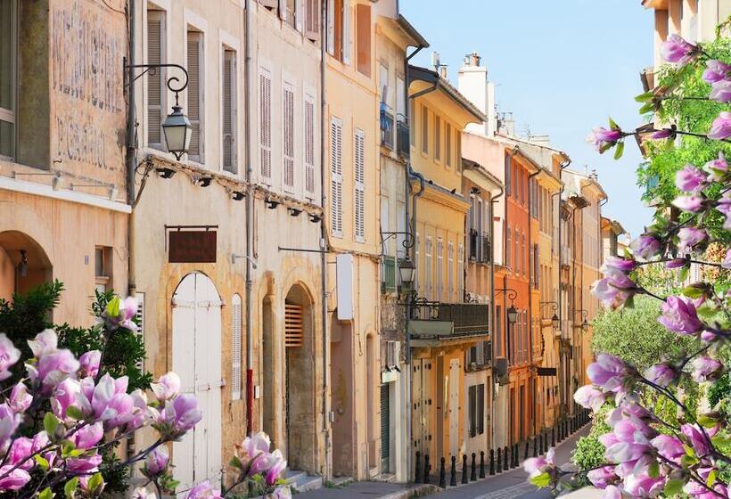 Резиденция Les Maisons Du Golf De La Cabre D Or By Ateya Vacances