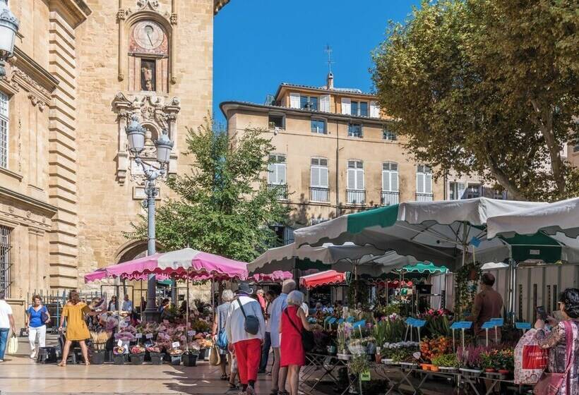 Резиденция Les Maisons Du Golf De La Cabre D Or By Ateya Vacances