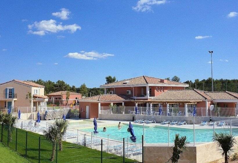 Резиденция Les Maisons Du Golf De La Cabre D Or By Ateya Vacances