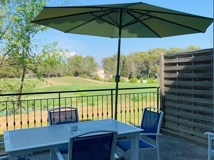 Резиденция Les Maisons Du Golf De La Cabre D Or By Ateya Vacances