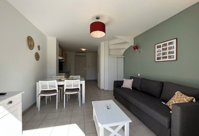 Резиденция Les Maisons Du Golf De La Cabre D Or By Ateya Vacances