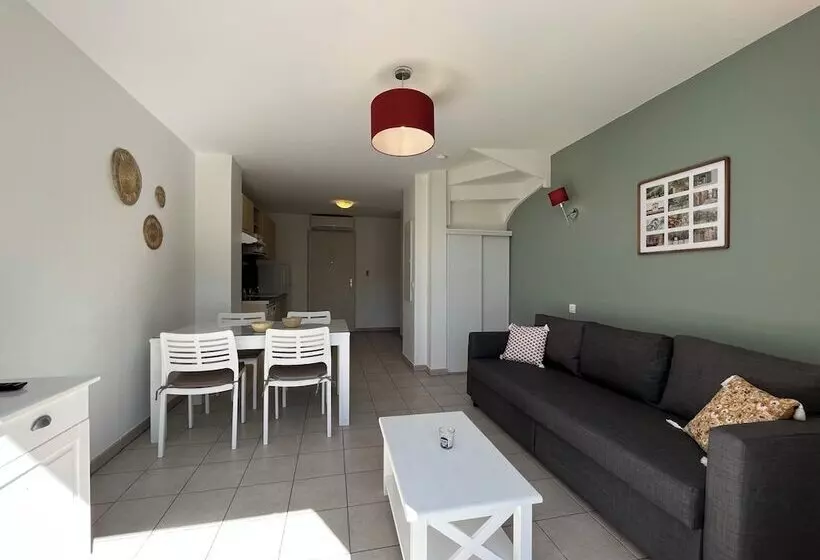 Residenssi Les Maisons Du Golf De La Cabre D Or By Ateya Vacances