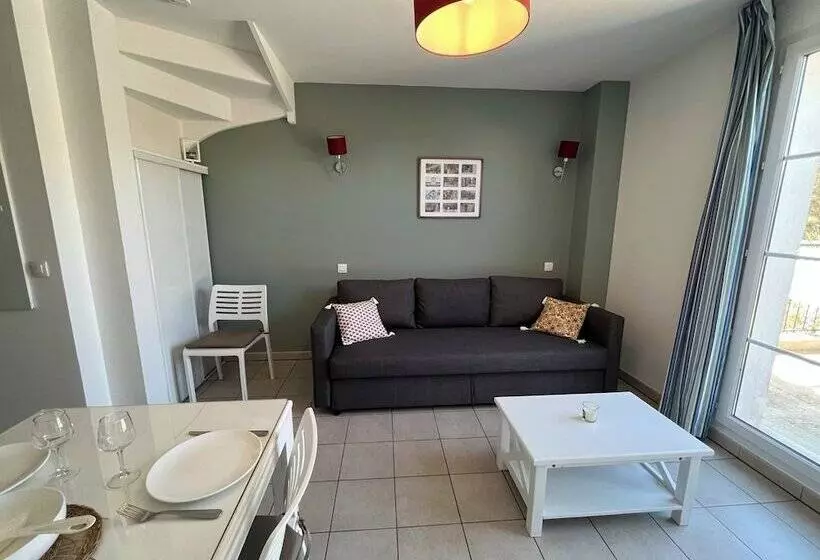 Residenssi Les Maisons Du Golf De La Cabre D Or By Ateya Vacances