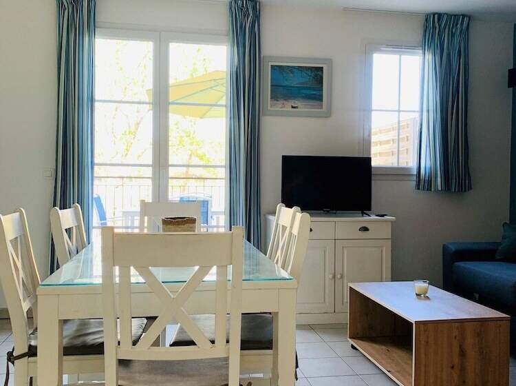 Резиденция Les Maisons Du Golf De La Cabre D Or By Ateya Vacances