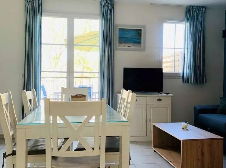 Residenssi Les Maisons Du Golf De La Cabre D Or By Ateya Vacances