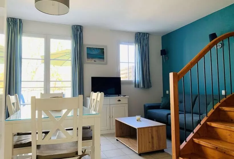 Residenssi Les Maisons Du Golf De La Cabre D Or By Ateya Vacances