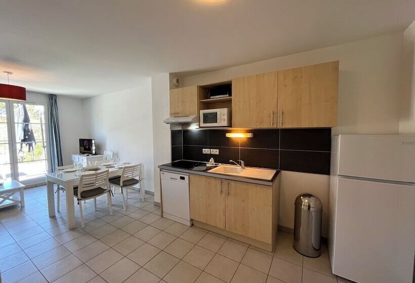 Резиденция Les Maisons Du Golf De La Cabre D Or By Ateya Vacances