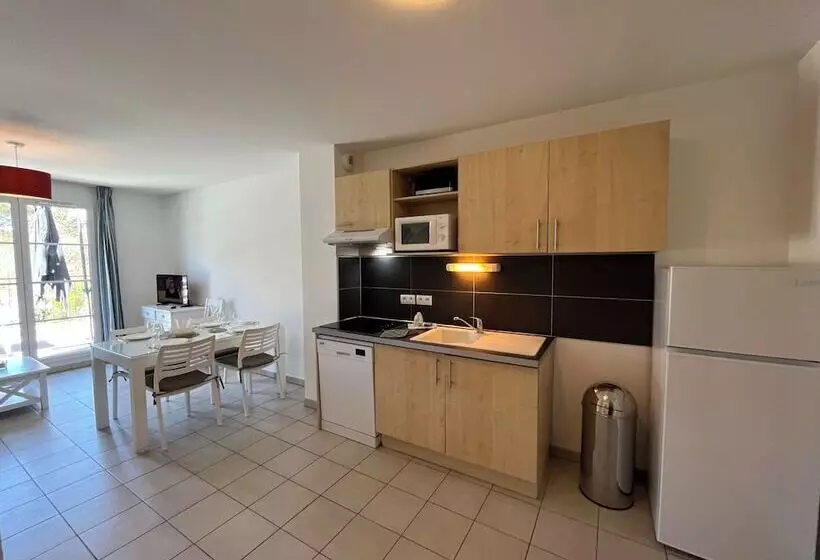 Residenssi Les Maisons Du Golf De La Cabre D Or By Ateya Vacances