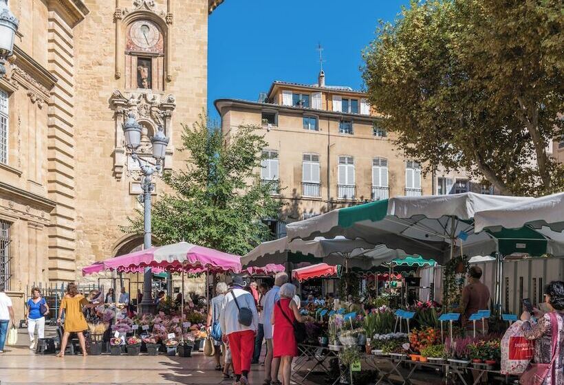 Резиденция Les Maisons Du Golf De La Cabre D Or By Ateya Vacances