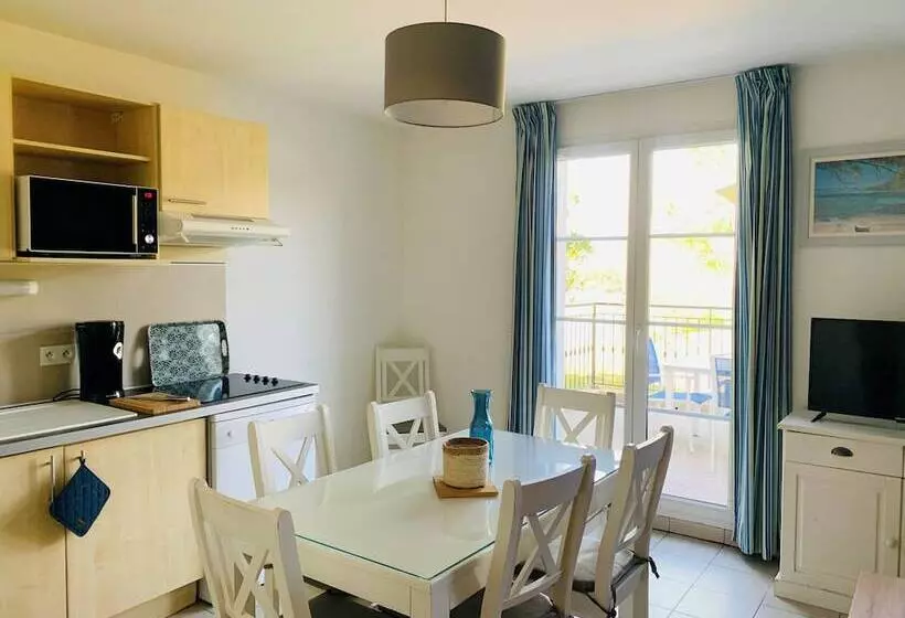 Residenssi Les Maisons Du Golf De La Cabre D Or By Ateya Vacances