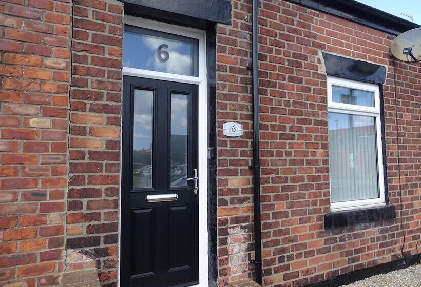 דירת נופש Perfect Location For City Centre University