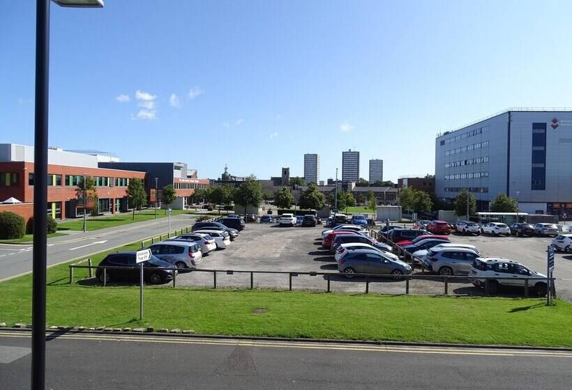 דירת נופש Perfect Location For City Centre University