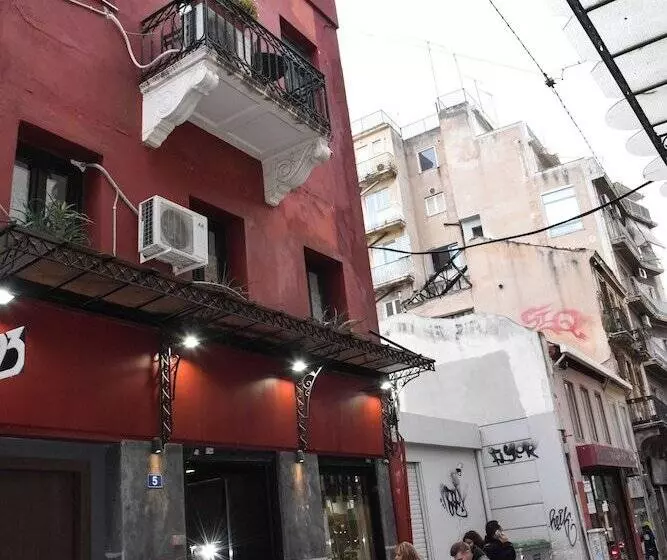 Ulysses Apartments Monastiraki