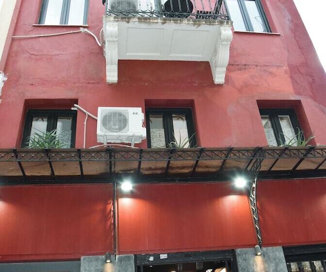 Ulysses Apartments Monastiraki