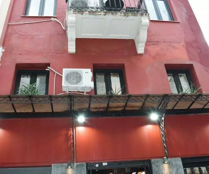 Ulysses Apartments Monastiraki