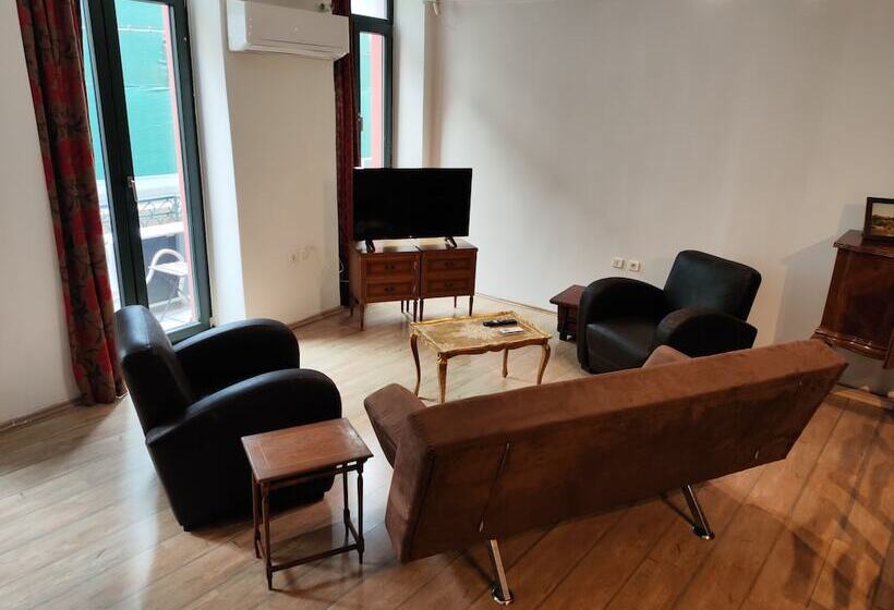 Ulysses Apartments Monastiraki