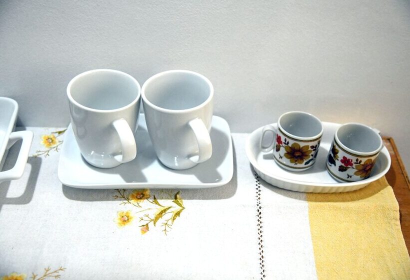 Bed and Breakfast Domo Peonia Bianca