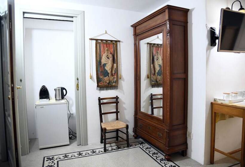 Bed and Breakfast Domo Peonia Bianca