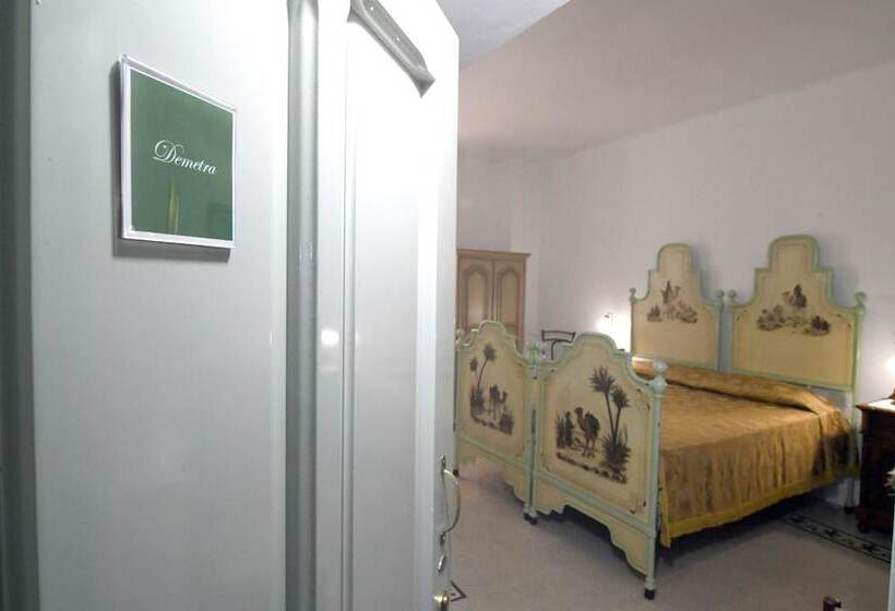 Bed and Breakfast Domo Peonia Bianca