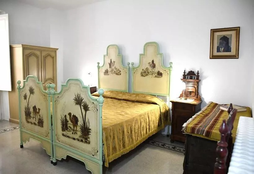 Aamiaismajoitus (B&B) Domo Peonia Bianca