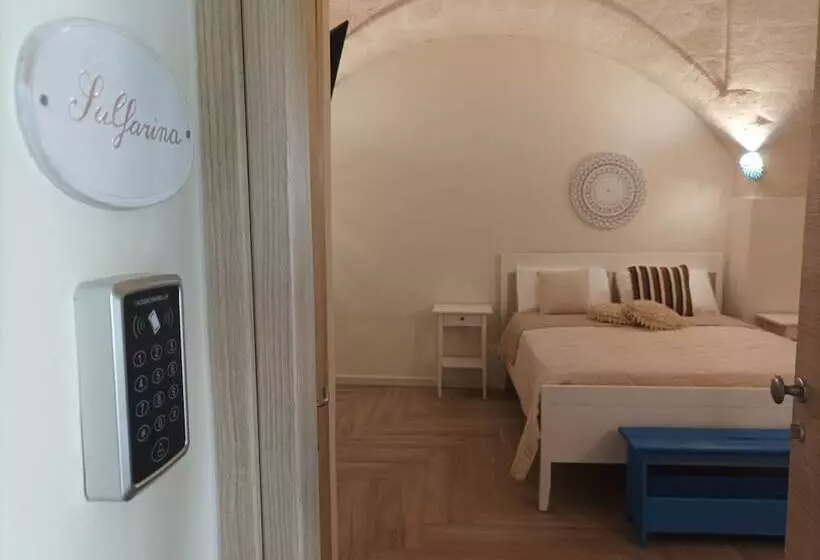 Aamiaismajoitus (B&B) Casa Kalu