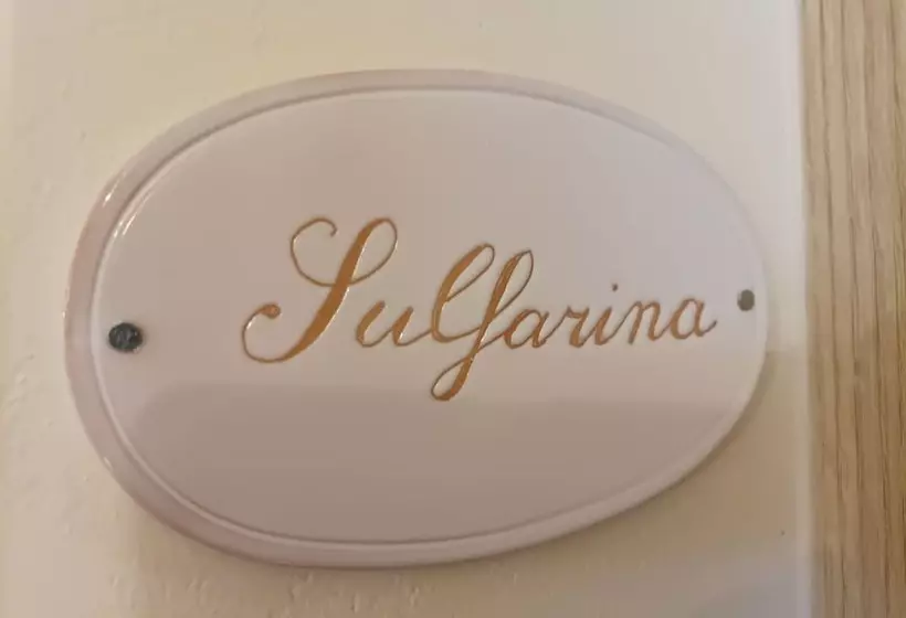 Aamiaismajoitus (B&B) Casa Kalu