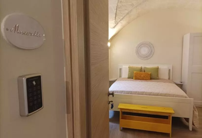 Aamiaismajoitus (B&B) Casa Kalu