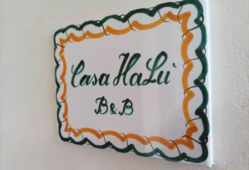 Aamiaismajoitus (B&B) Casa Kalu