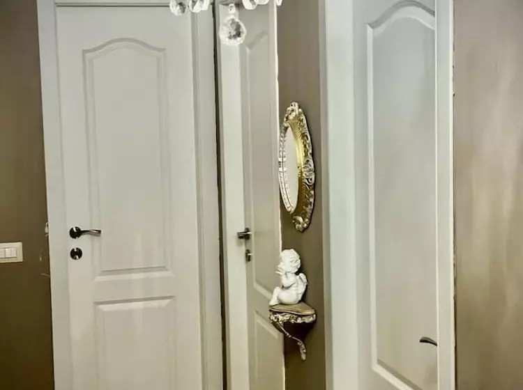 Aamiaismajoitus (B&B) Il Castello Di Venere