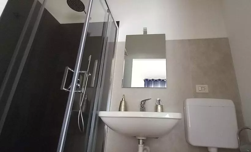 Aamiaismajoitus (B&B) Il Castello Di Venere