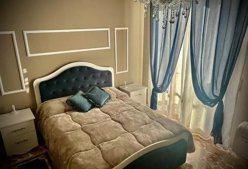 Aamiaismajoitus (B&B) Il Castello Di Venere