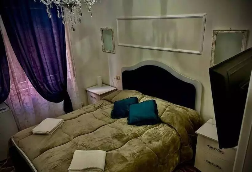 Aamiaismajoitus (B&B) Il Castello Di Venere