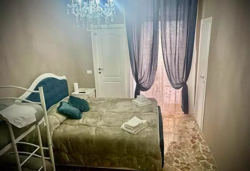 Aamiaismajoitus (B&B) Il Castello Di Venere