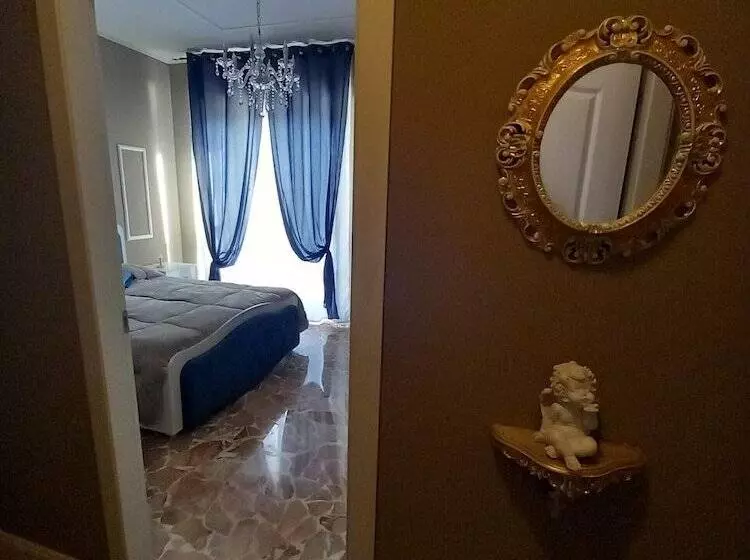 Aamiaismajoitus (B&B) Il Castello Di Venere