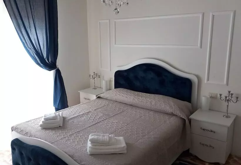 Aamiaismajoitus (B&B) Il Castello Di Venere