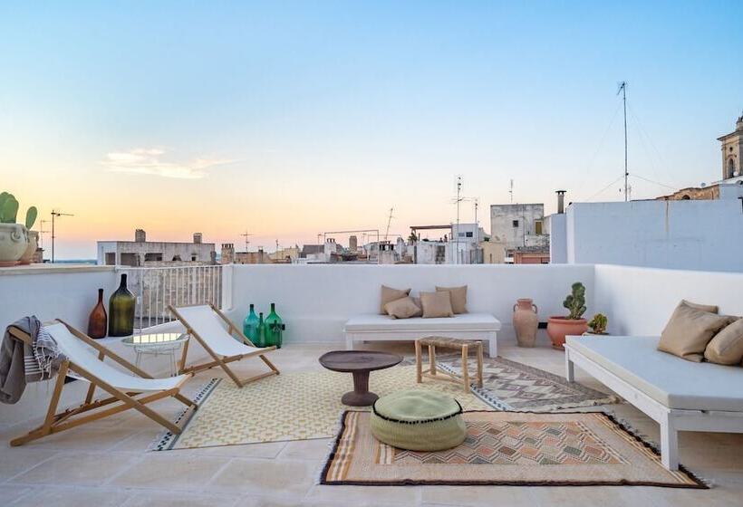 Bed and Breakfast Palais Gentile Salento Puglia