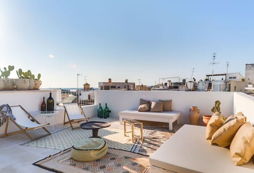 Bed and Breakfast Palais Gentile Salento Puglia