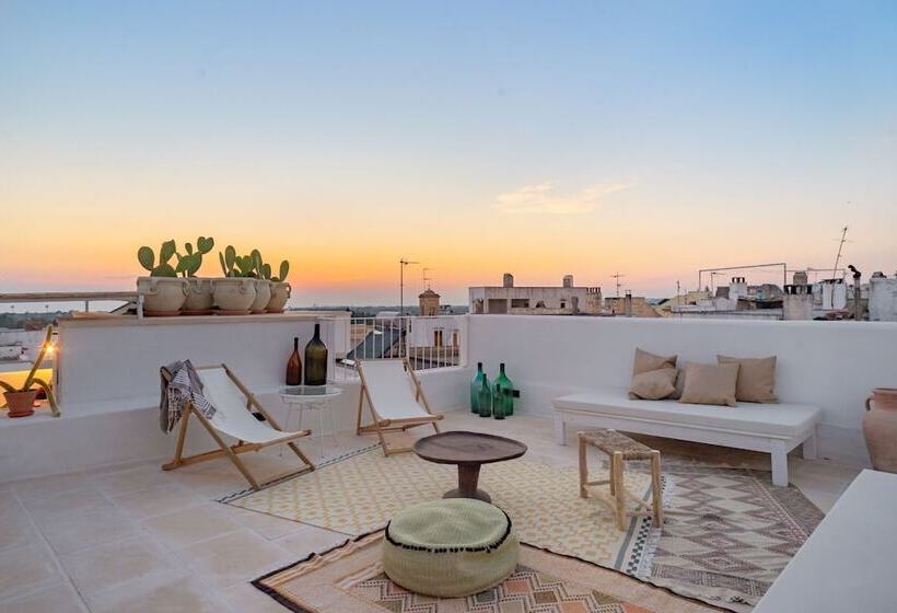 Bed and Breakfast Palais Gentile Salento Puglia