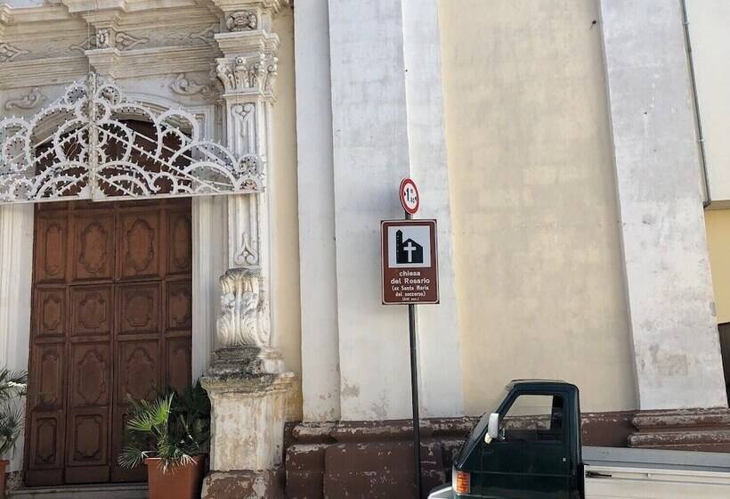 Bed and Breakfast Palais Gentile Salento Puglia