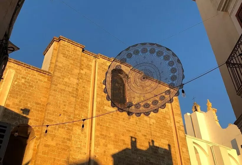 Aamiaismajoitus (B&B) Palais Gentile Salento Puglia