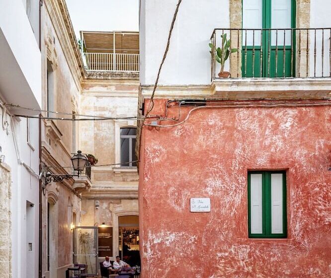 Bed and Breakfast Palais Gentile Salento Puglia