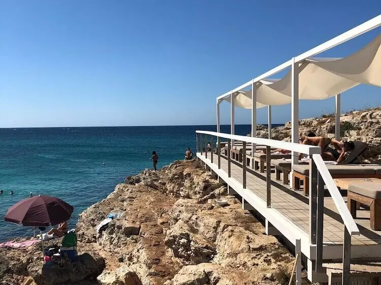 Aamiaismajoitus (B&B) Palais Gentile Salento Puglia