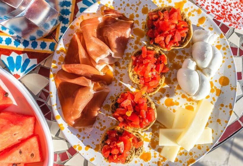 Bed and Breakfast Palais Gentile Salento Puglia