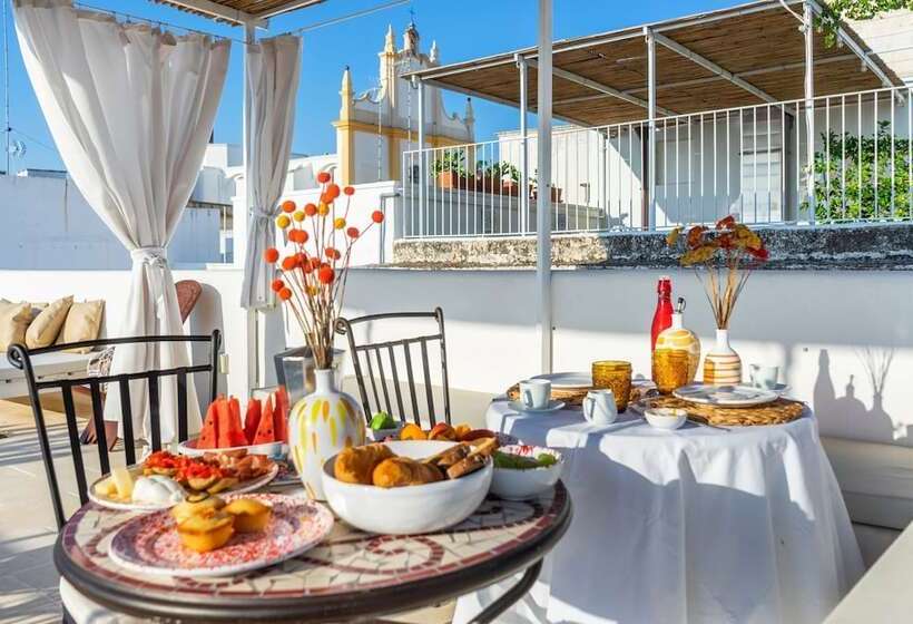 Bed and Breakfast Palais Gentile Salento Puglia